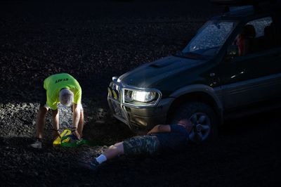 Galleria Sulle tracce del baja 2025