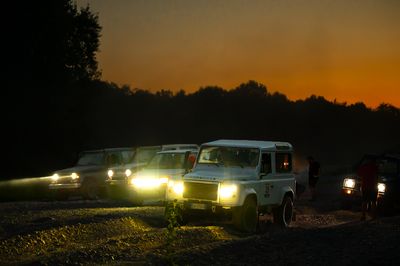 Galleria Sulle tracce del baja 2025