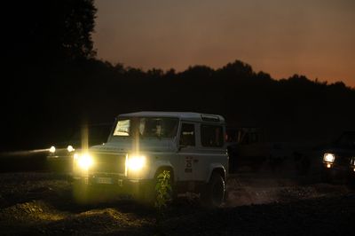 Galleria Sulle tracce del baja 2025