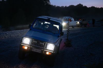 Galleria Sulle tracce del baja 2025