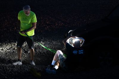 Galleria Sulle tracce del baja 2025