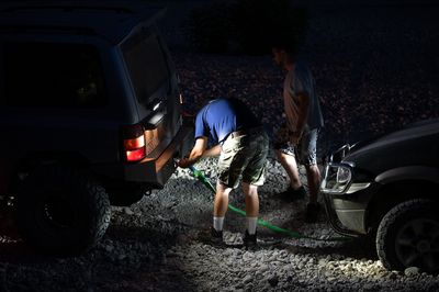 Galleria Sulle tracce del baja 2025