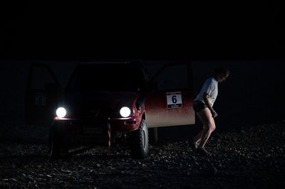 Galleria Sulle tracce del baja 2025