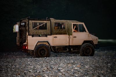 Galleria Sulle tracce del baja 2025