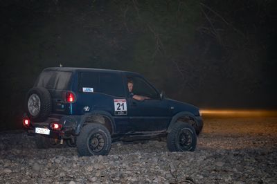 Galleria Sulle tracce del baja 2025