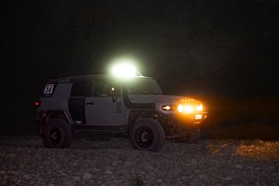 Galleria Sulle tracce del baja 2025