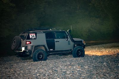 Galleria Sulle tracce del baja 2025