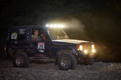 Galleria Sulle tracce del baja 2025