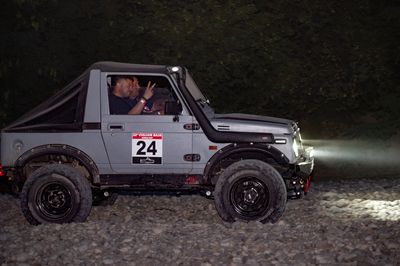 Galleria Sulle tracce del baja 2025