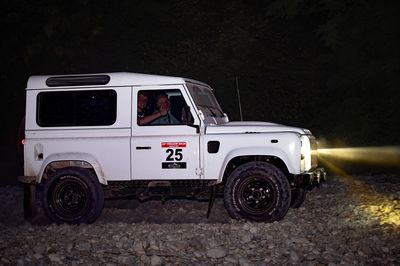 Galleria Sulle tracce del baja 2025