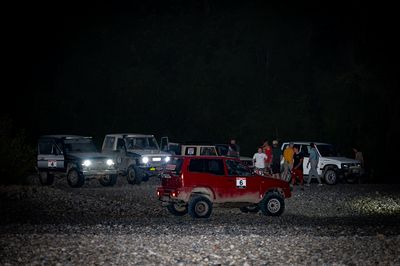 Galleria Sulle tracce del baja 2025