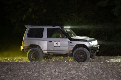 Galleria Sulle tracce del baja 2025