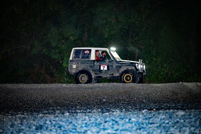 Galleria Sulle tracce del baja 2025