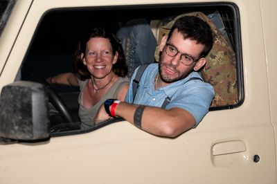 Galleria Sulle tracce del baja 2025