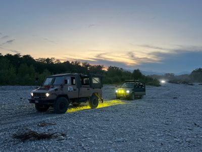 Galleria Sulle tracce del baja 2025