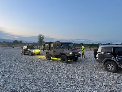 Galleria Sulle tracce del baja 2025