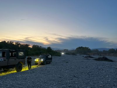 Galleria Sulle tracce del baja 2025