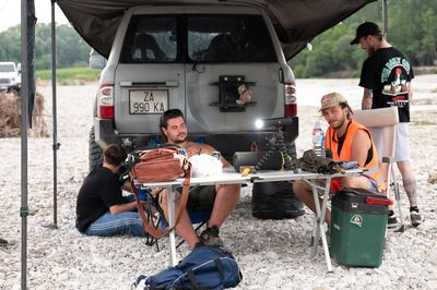 Galleria Sulle tracce del baja 2025