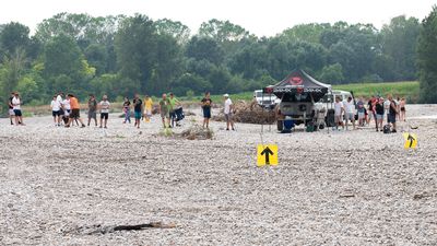 Galleria Sulle tracce del baja 2025