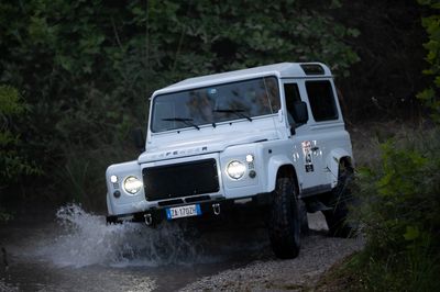 Galleria Sulle tracce del baja 2025