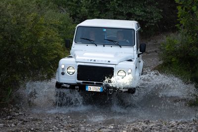 Galleria Sulle tracce del baja 2025