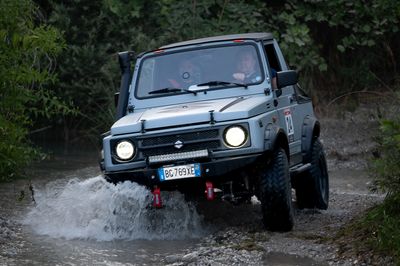 Galleria Sulle tracce del baja 2025