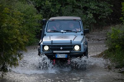 Galleria Sulle tracce del baja 2025