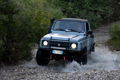 Galleria Sulle tracce del baja 2025