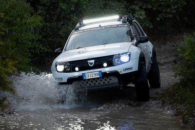 Galleria Sulle tracce del baja 2025