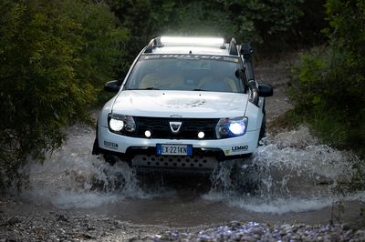 Galleria Sulle tracce del baja 2025