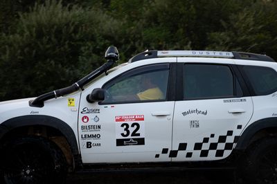 Galleria Sulle tracce del baja 2025