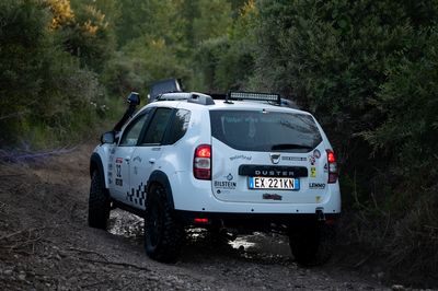 Galleria Sulle tracce del baja 2025