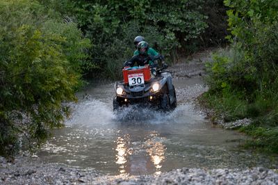 Galleria Sulle tracce del baja 2025