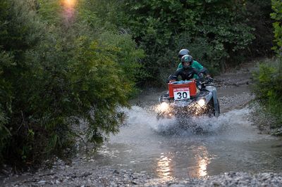 Galleria Sulle tracce del baja 2025