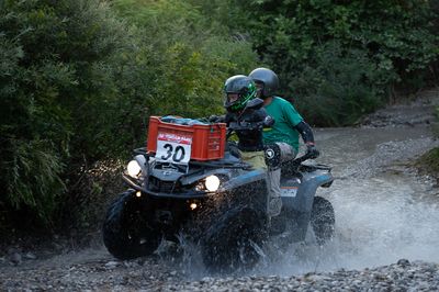 Galleria Sulle tracce del baja 2025