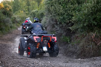 Galleria Sulle tracce del baja 2025