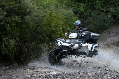 Galleria Sulle tracce del baja 2025