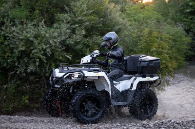 Galleria Sulle tracce del baja 2025