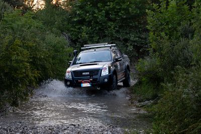 Galleria Sulle tracce del baja 2025