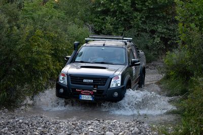 Galleria Sulle tracce del baja 2025