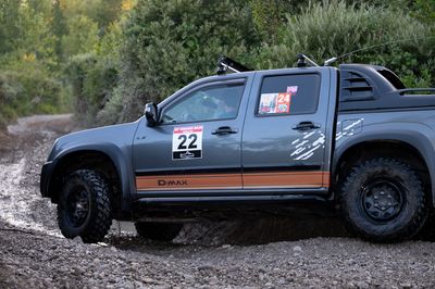 Galleria Sulle tracce del baja 2025