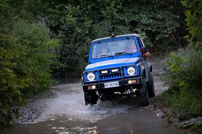 Galleria Sulle tracce del baja 2025