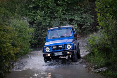 Galleria Sulle tracce del baja 2025