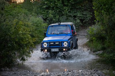 Galleria Sulle tracce del baja 2025