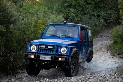 Galleria Sulle tracce del baja 2025