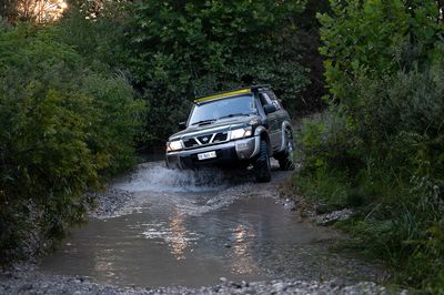 Galleria Sulle tracce del baja 2025