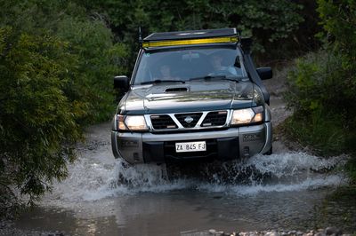 Galleria Sulle tracce del baja 2025