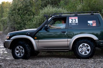 Galleria Sulle tracce del baja 2025