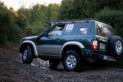 Galleria Sulle tracce del baja 2025