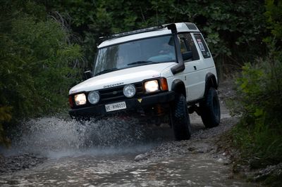 Galleria Sulle tracce del baja 2025